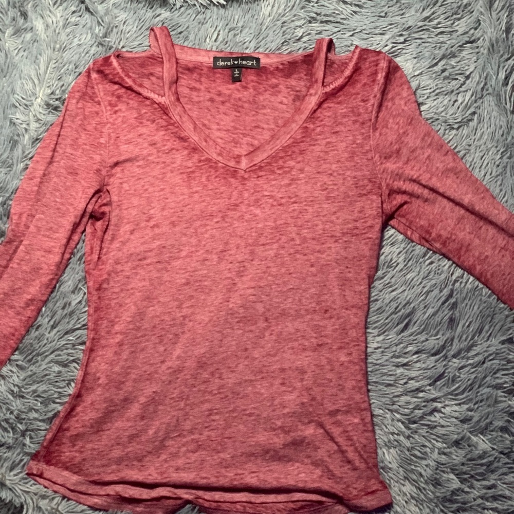 Long sleeve